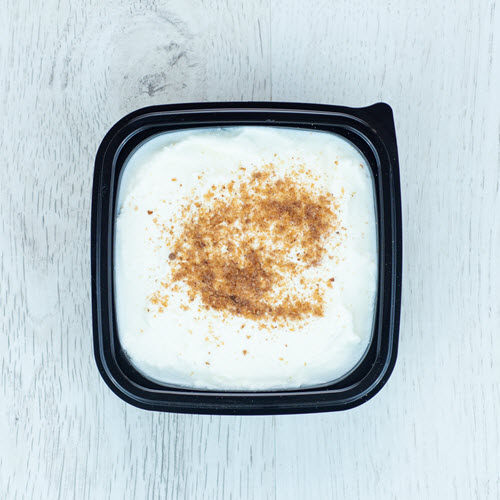 П/П Творожок ванильный с клетчаткой 230г 208 ккал